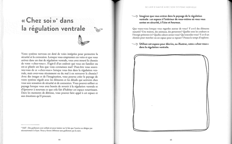 Apprivoiser son système nerveux