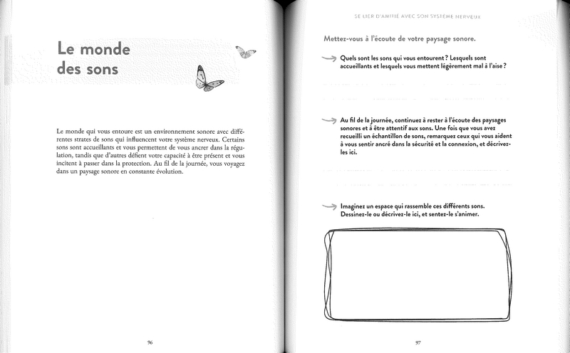 Apprivoiser son système nerveux