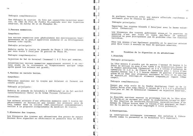 Biothérapies vétérinaires