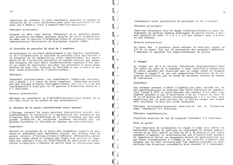 Biothérapies vétérinaires