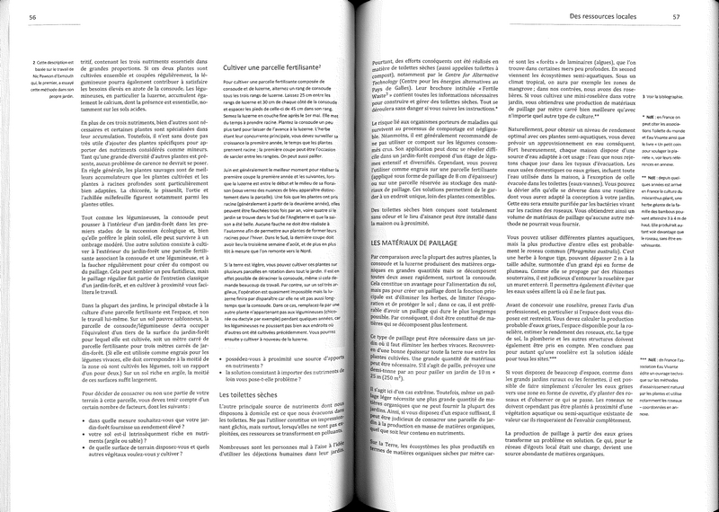 Créer un jardin-forêt