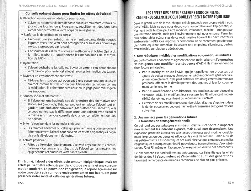 Reprogrammez-vous grâce au pouvoir de l'épigénétique