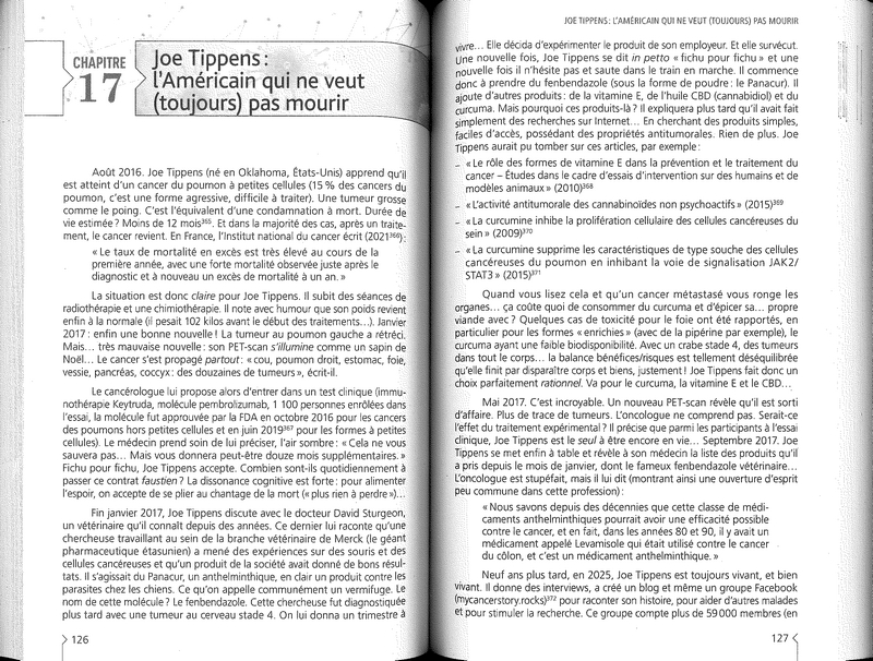 Pourquoi la médecine officielle échoue face au cancer
