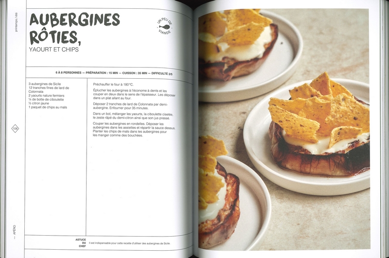 Des légumes et du goût