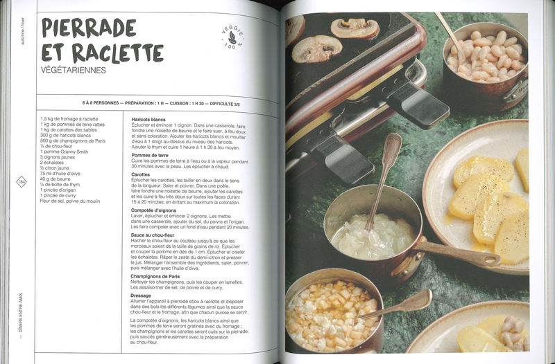 Des légumes et du goût