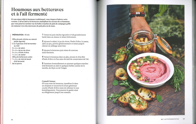 Les petits bocaux du potager