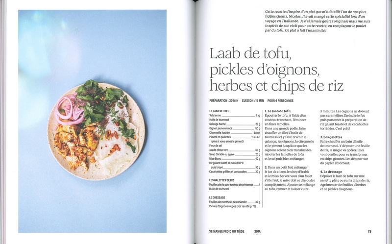 Chiche! Osez les légumineuses