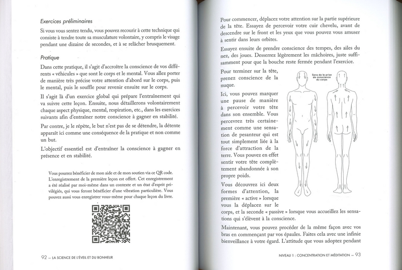 La science de l'éveil et du bonheur