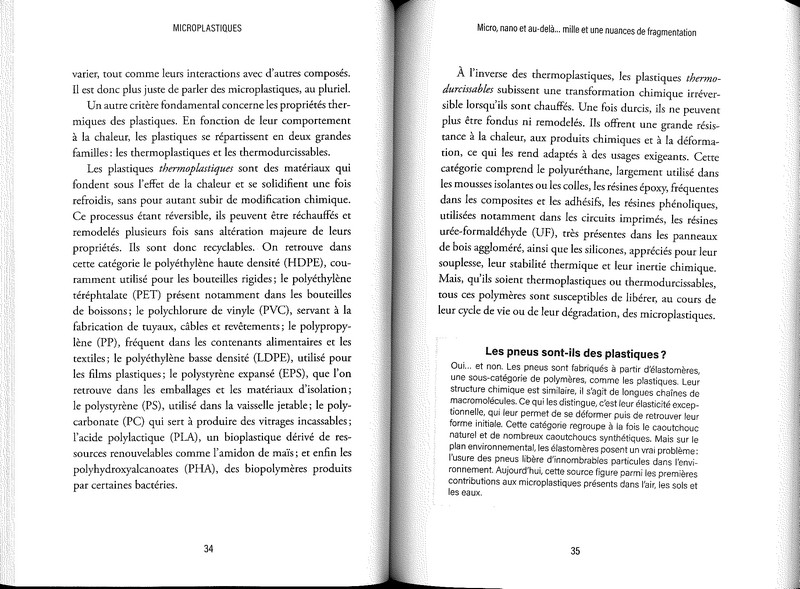 Micro-plastiques notre santé en danger