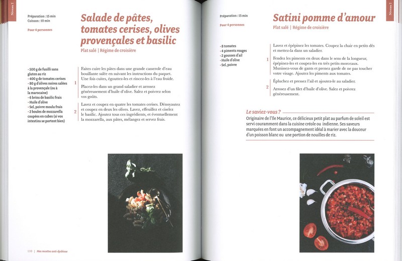 Mes recettes anti-dysbiose