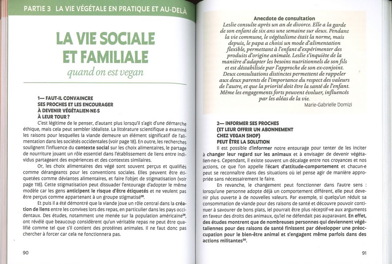 Ni carnée ni carencée