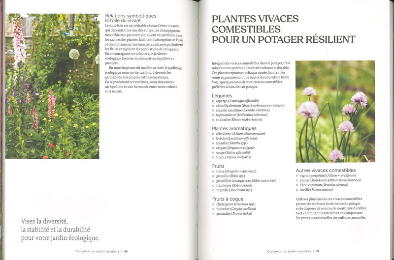 Merveilleuses mauvaises herbes!