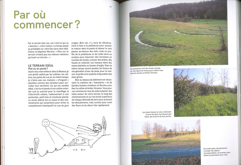 Autoconstruire sa maison en bois autonome - nelle édition