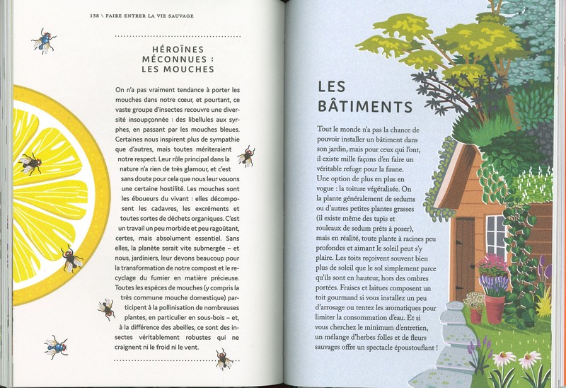 Renaturer son jardin