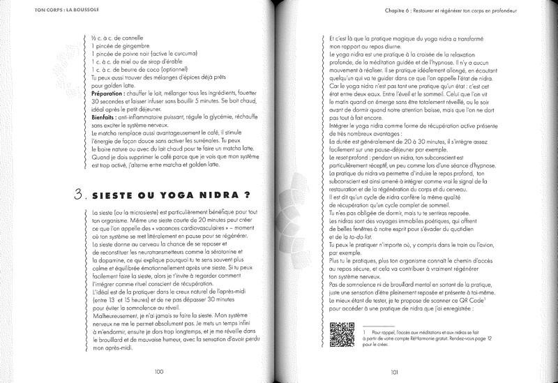 Se réaligner en 17 minutes par jour