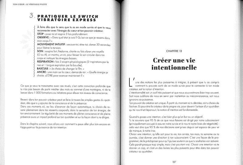 Se réaligner en 17 minutes par jour