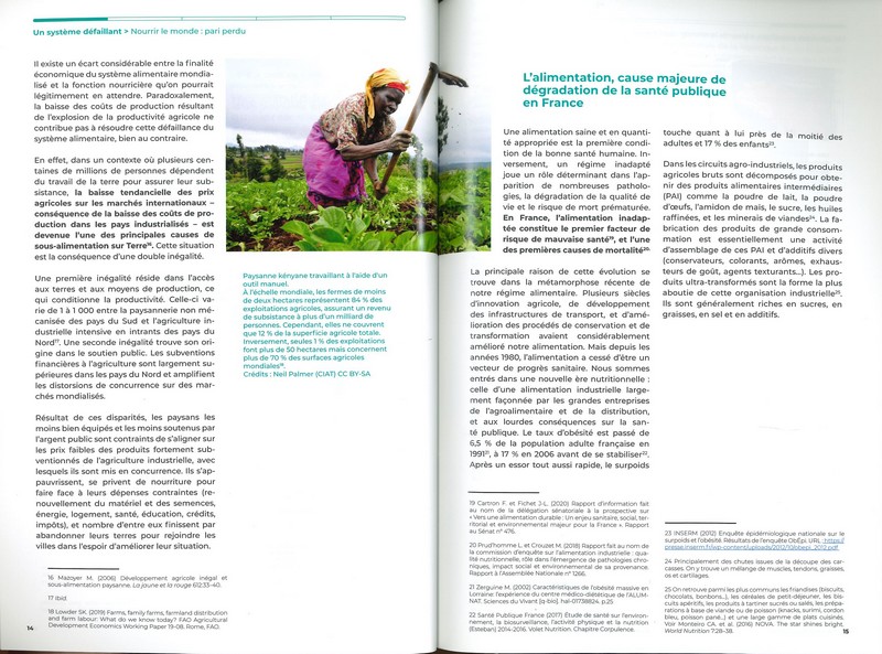 Qui veille au grain?