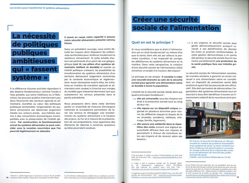 Qui veille au grain?