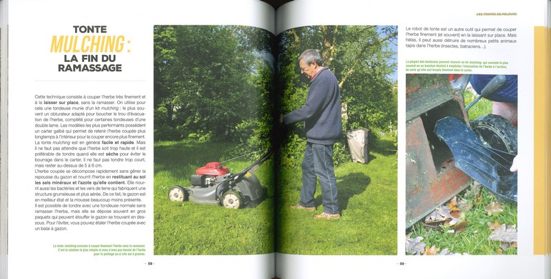 Je valorise mes déchets verts au jardin