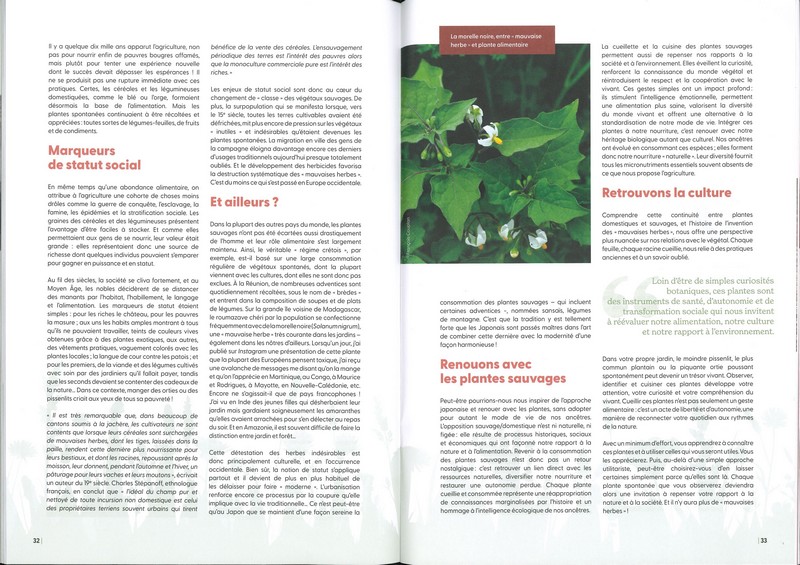 Revue Valériane N°178 - mars-avril 2026