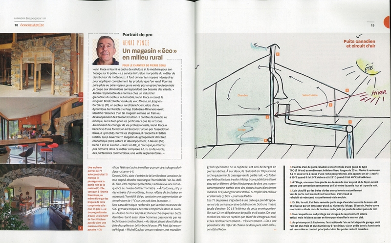 Revue Maison écologique N°151