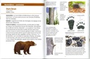 Traces d'animaux les petits livres de la nature