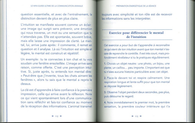 Mini-guide ultime de la communication animale