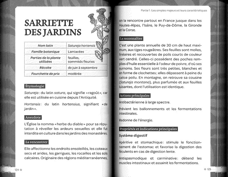 Les plantes médicinales 100 plantes pour apaiser son quotidien