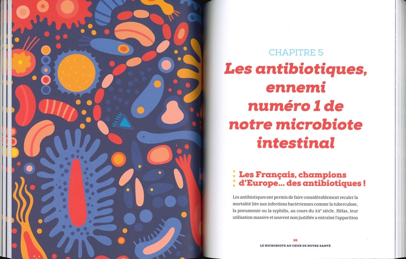 Incroyable microbiote!