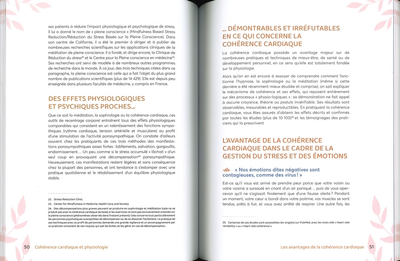 La Cohérence cardiaque