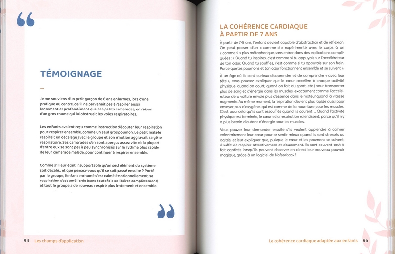 La Cohérence cardiaque