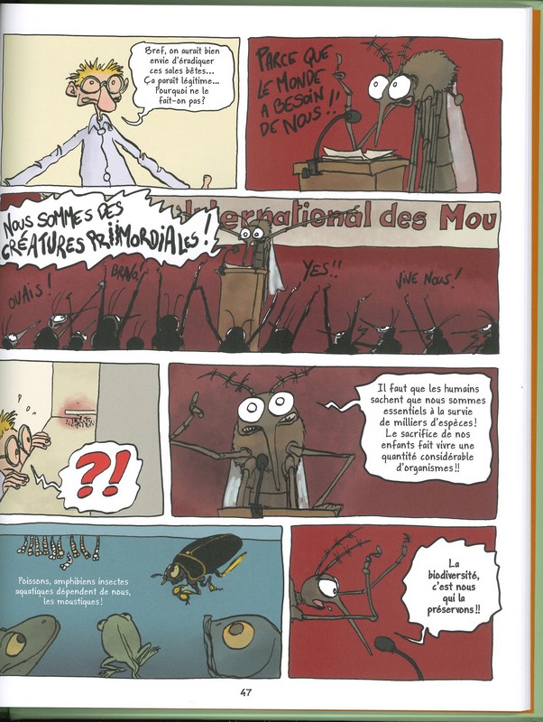 Mauvaise réputation - BD