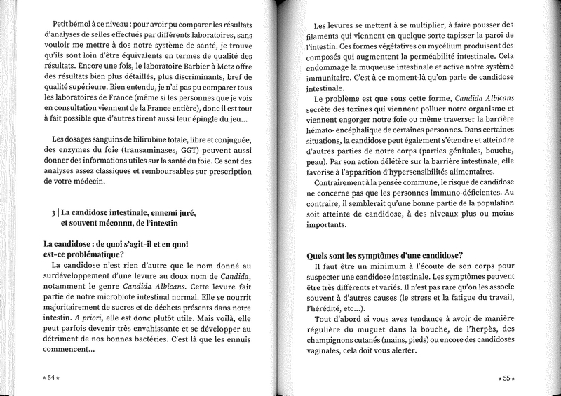 Hypersensibilités alimentaires & émotionnelles