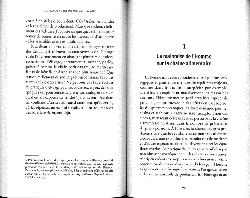 La viande n'a pas dit son dernier mot