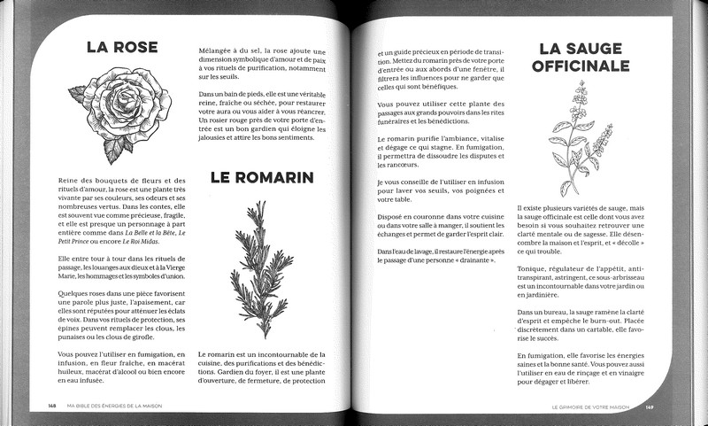 Ma bible des énergies de la maison