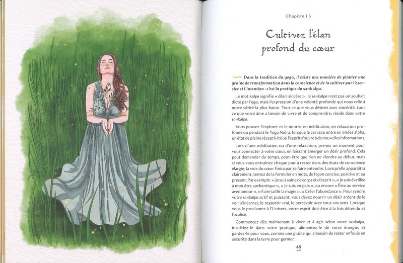 Grimoire du bien-être