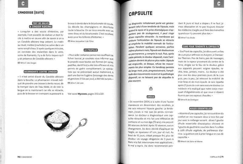Santé - Les solutions qui marchent!