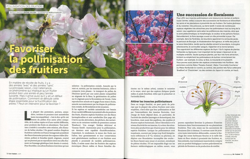 Revue 4 Saisons N°278