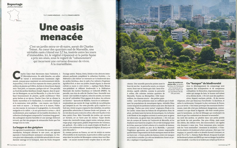 Revue 4 Saisons Hors-série N°40