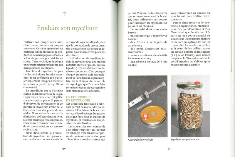 Cultiver ses champignons