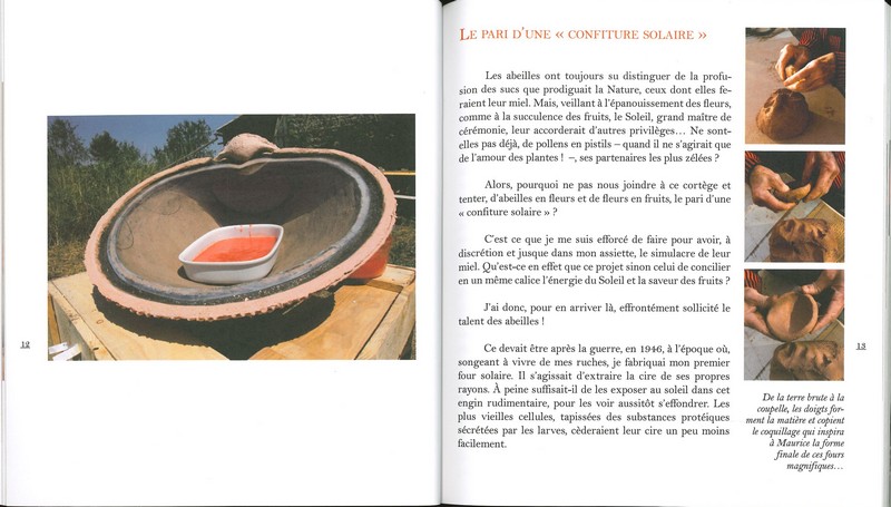 Les confitures solaires - Nelle éd.