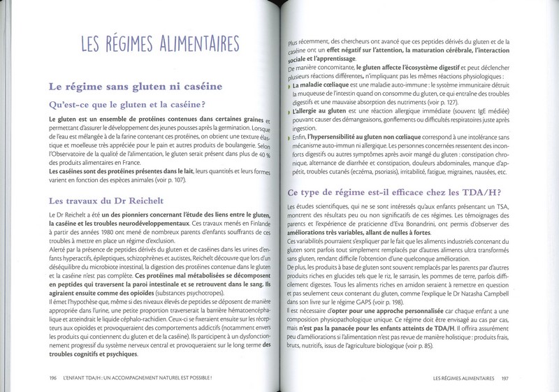 L'enfant TDA/H
