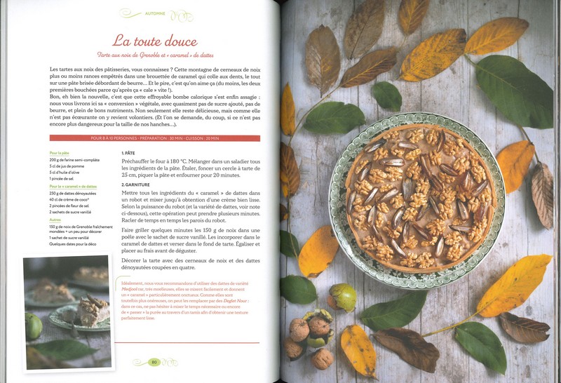 Ca c'est de la tarte!
