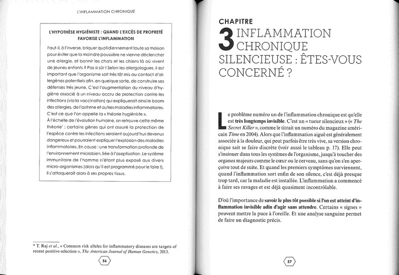 Le Grand livre de l’alimentation anti-inflammatoire