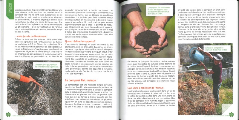 Le Sol en permaculture