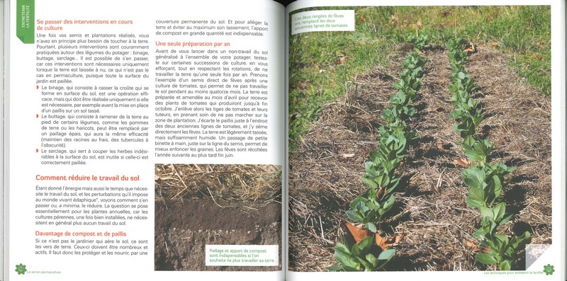 Le Sol en permaculture