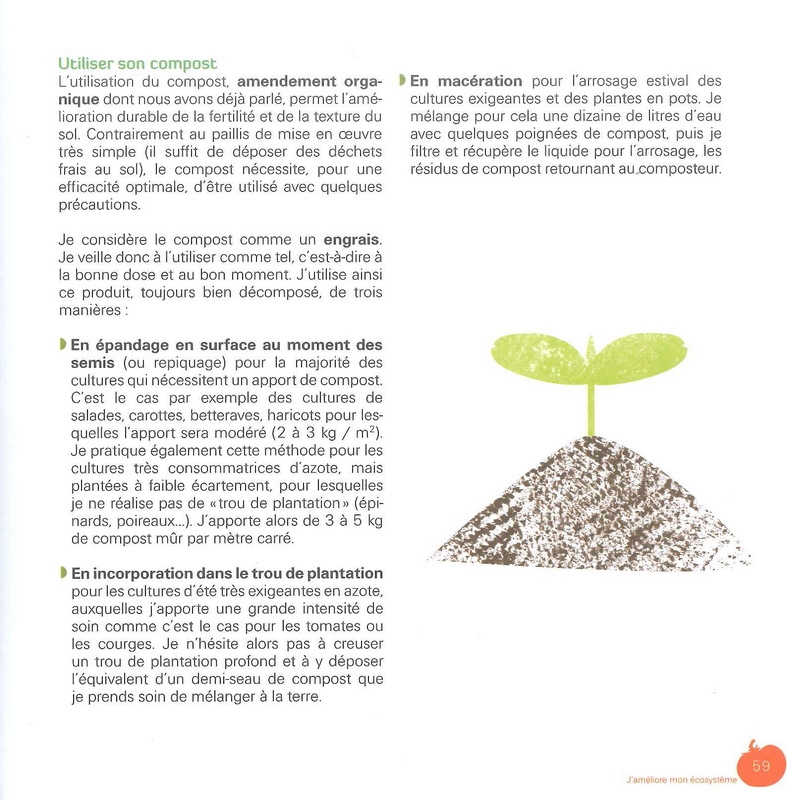 Mon petit jardin en permaculture