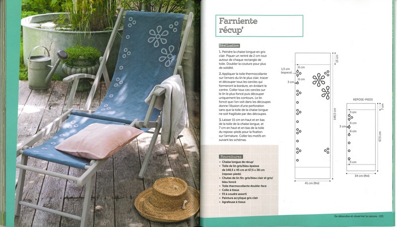 Brico Recup Au Jardin