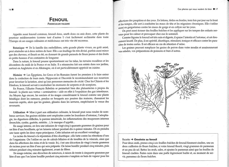 Ces plantes qui nous veulent du bien (Tome 2)