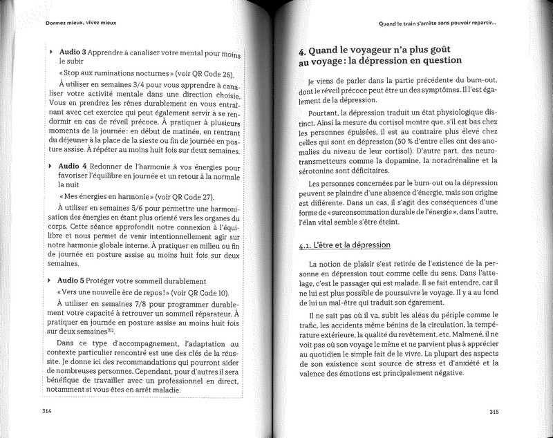 Dormez mieux vivre mieux